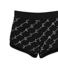 Shorts per bambina Stella McCartney Kids con stampa - Ninna Nanna