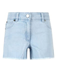 Shorts per bambina Stella McCartney Kids di jeans - Ninna Nanna