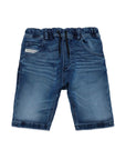 Shorts per bambino Diesel Kids in jeans - Ninna Nanna