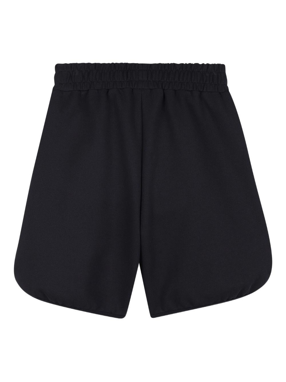 Shorts per bambino Givenchy Kids con logo - Ninna Nanna