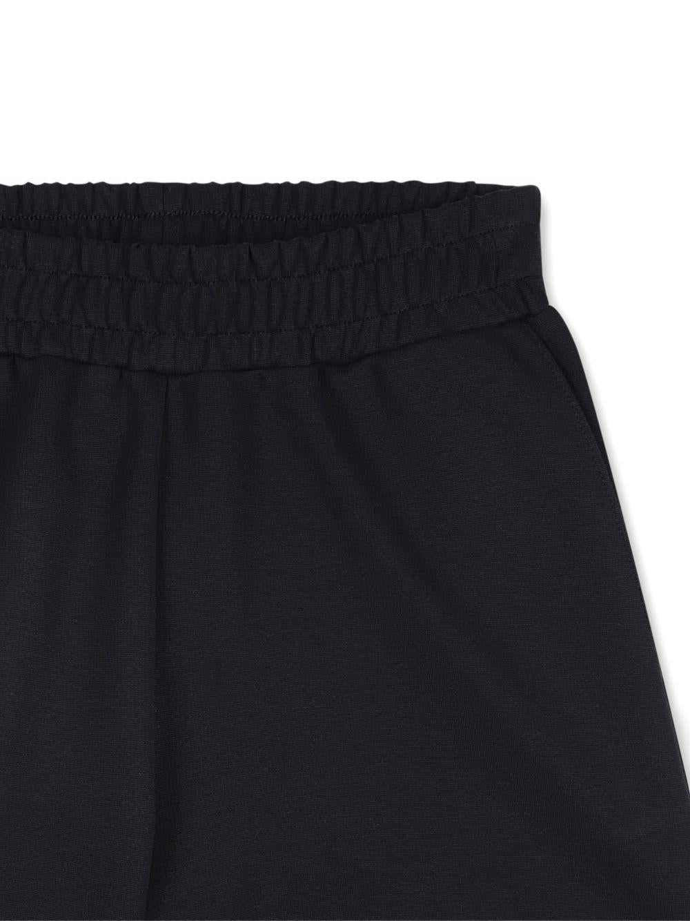Shorts per bambino Givenchy Kids con logo - Ninna Nanna