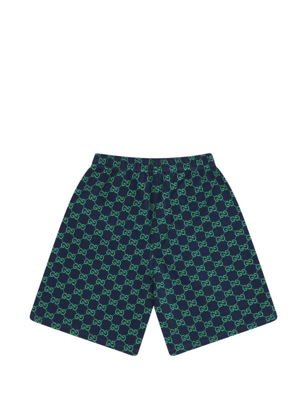 Shorts per bambino Gucci Kids GG - Ninna Nanna
