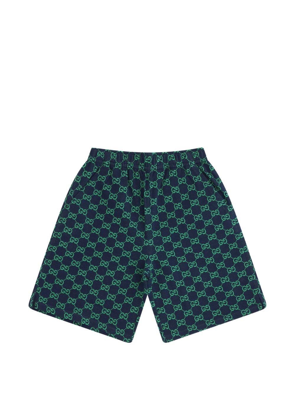 Shorts per bambino Gucci Kids GG - Ninna Nanna