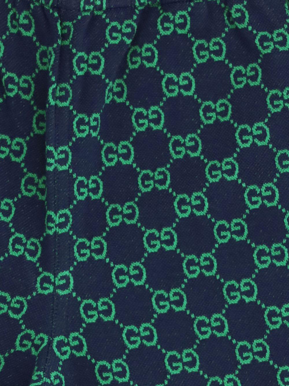 Shorts per bambino Gucci Kids GG - Ninna Nanna