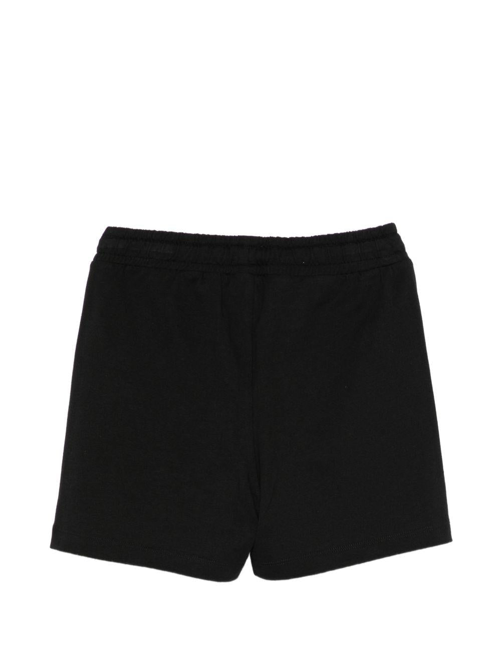 Shorts per bambino Moschino Kids con logo - Ninna Nanna