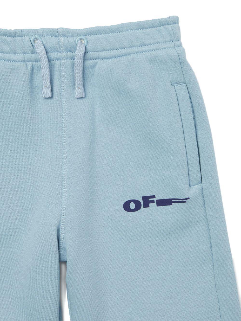 Shorts per bambino Off White Kids sportivi - Ninna Nanna