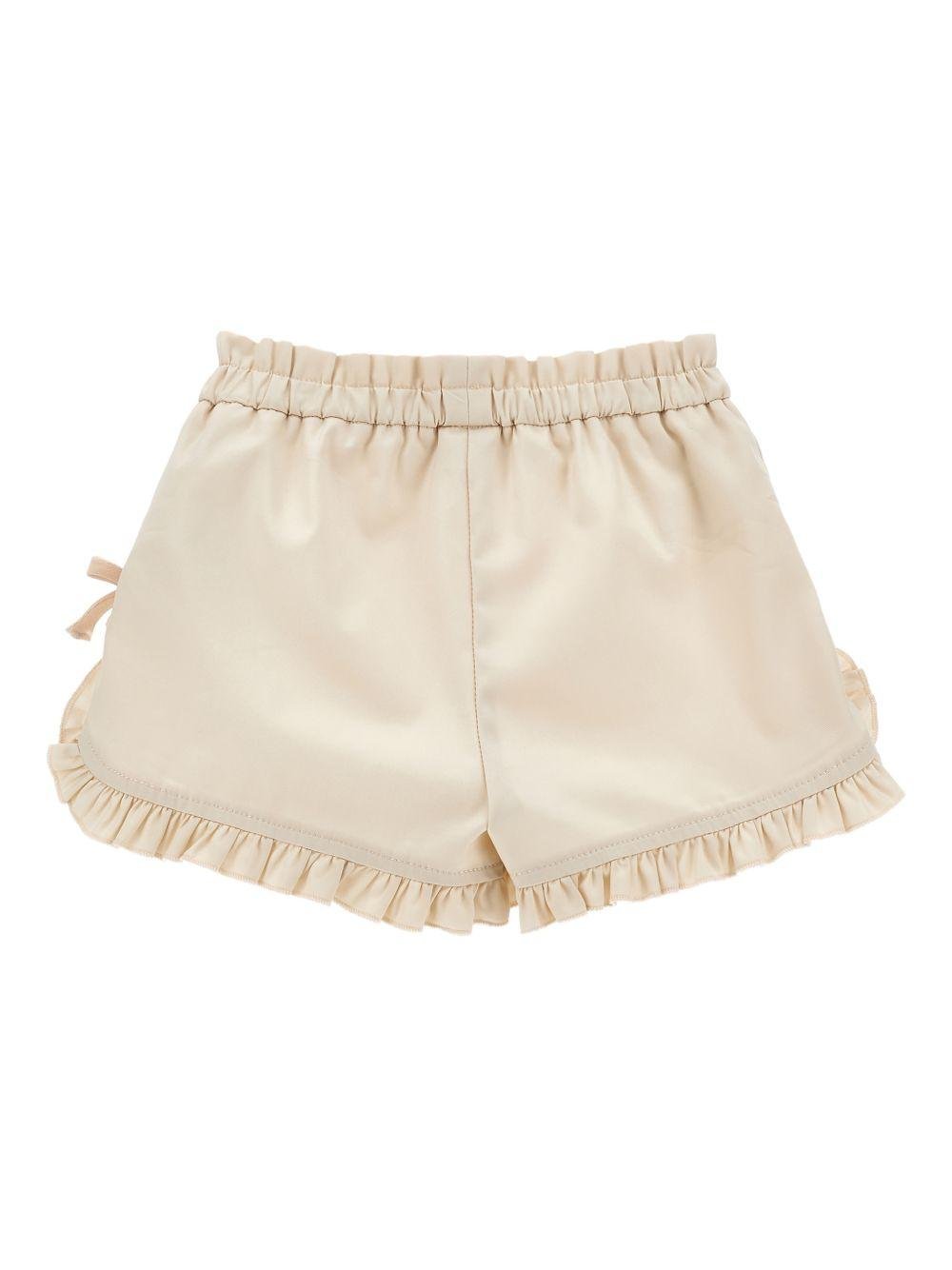 Shorts per neonata Monnalisa - Ninna Nanna