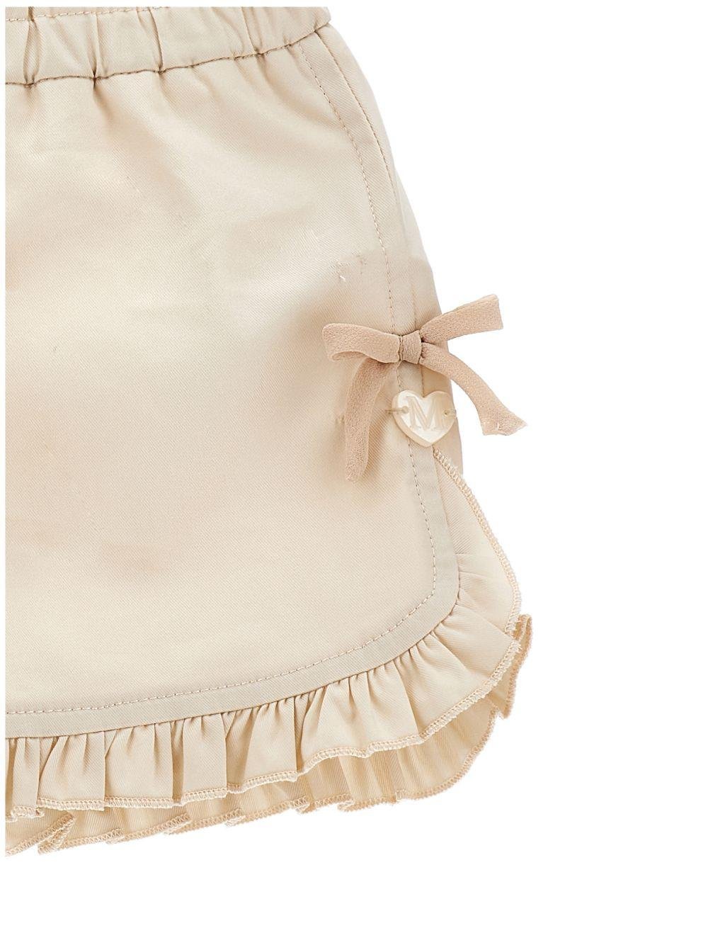 Shorts per neonata Monnalisa - Ninna Nanna