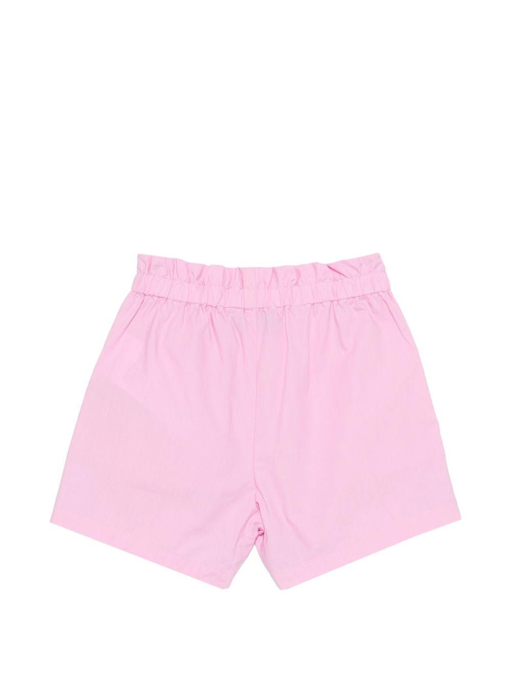 Shorts per neonata Moschino Kids con teddy - Ninna Nanna