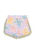 Shorts per neonata Stella McCartney Kids con stampa - Ninna Nanna