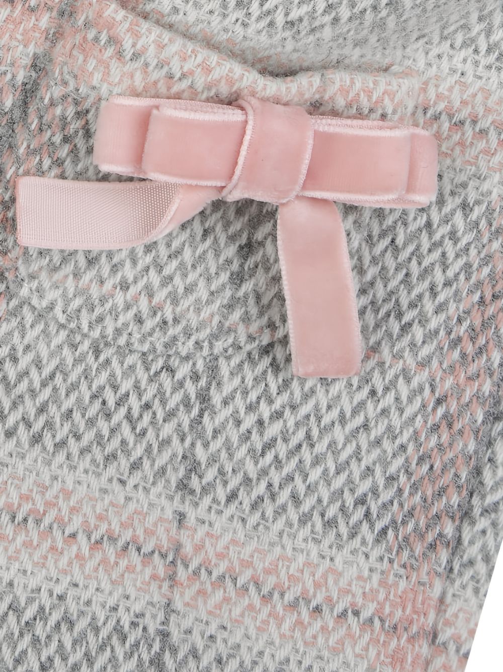 Shorts per neonata Tartine Et Chocolat a quadri - Ninna Nanna