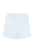 Shorts per neonato Givenchy Kids con logo - Ninna Nanna