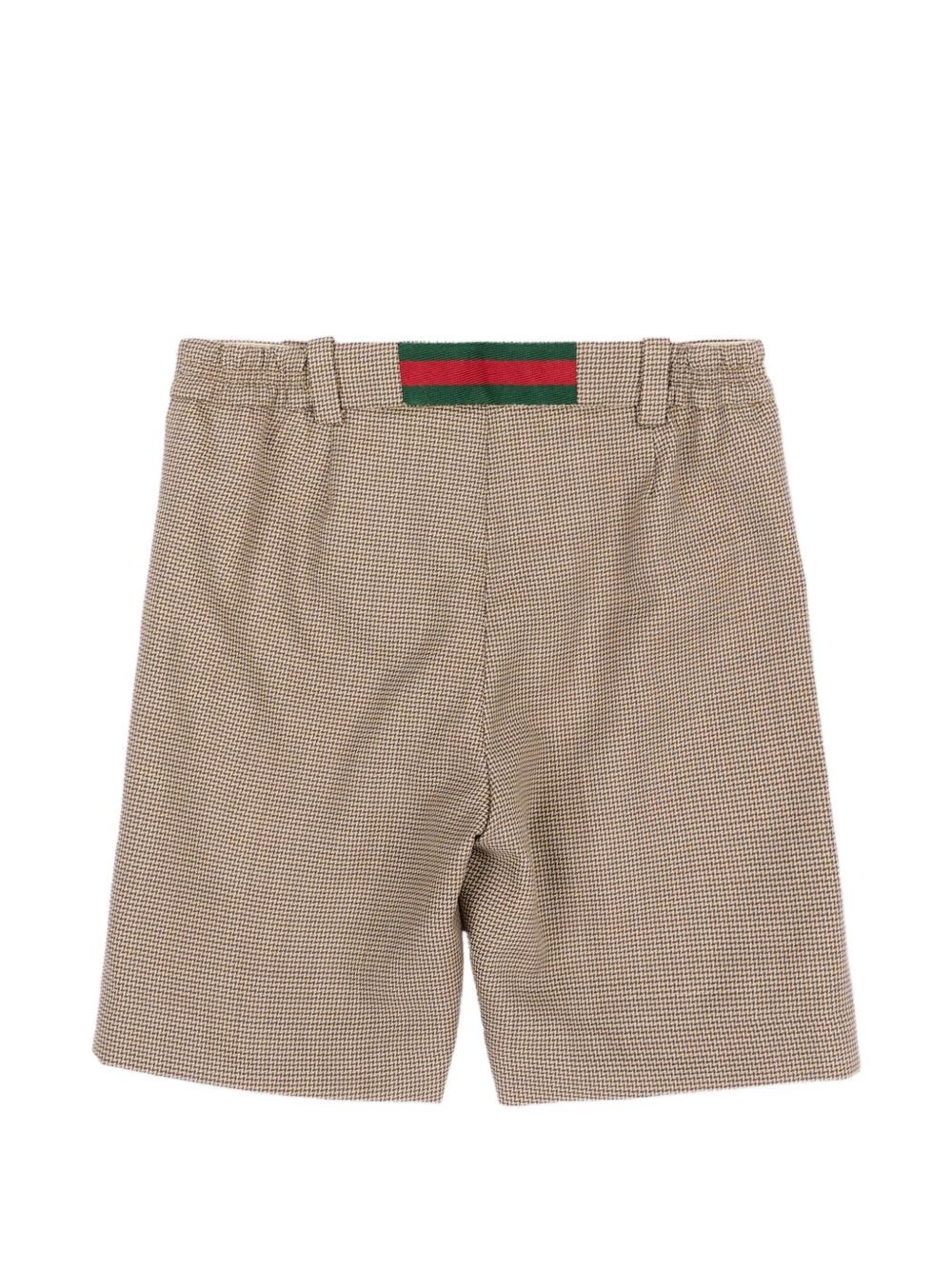 Shorts per neonato Gucci Kids - Ninna Nanna