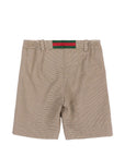 Shorts per neonato Gucci Kids - Ninna Nanna