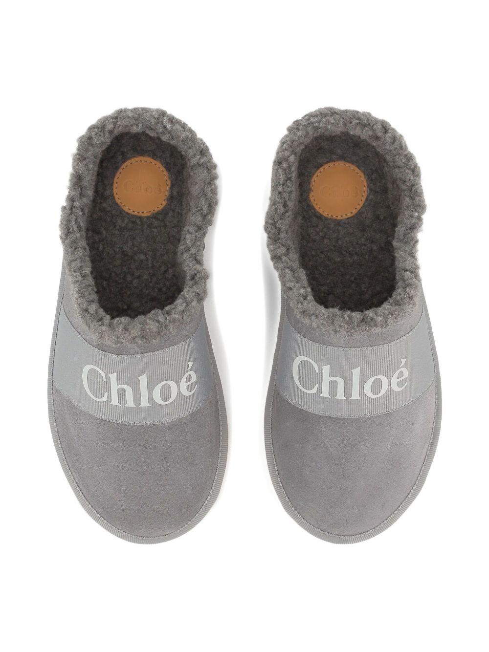 Slippers per bambina Chloé Kids - Ninna Nanna