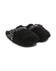 Slippers per bambina Stella McCartney Kids teddy - Ninna Nanna