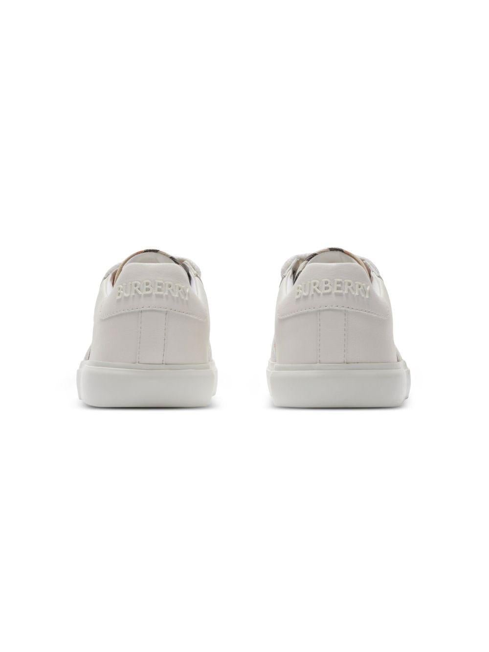 Sneaker per bambino Burberry Kids Noah - Ninna Nanna