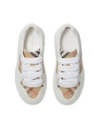 Sneaker per bambino Burberry Kids Noah - Ninna Nanna
