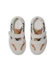 Sneaker per bambino Burberry Kids Noah - Ninna Nanna