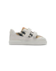 Sneaker per neonato Burberry Kids Noah - Ninna Nanna