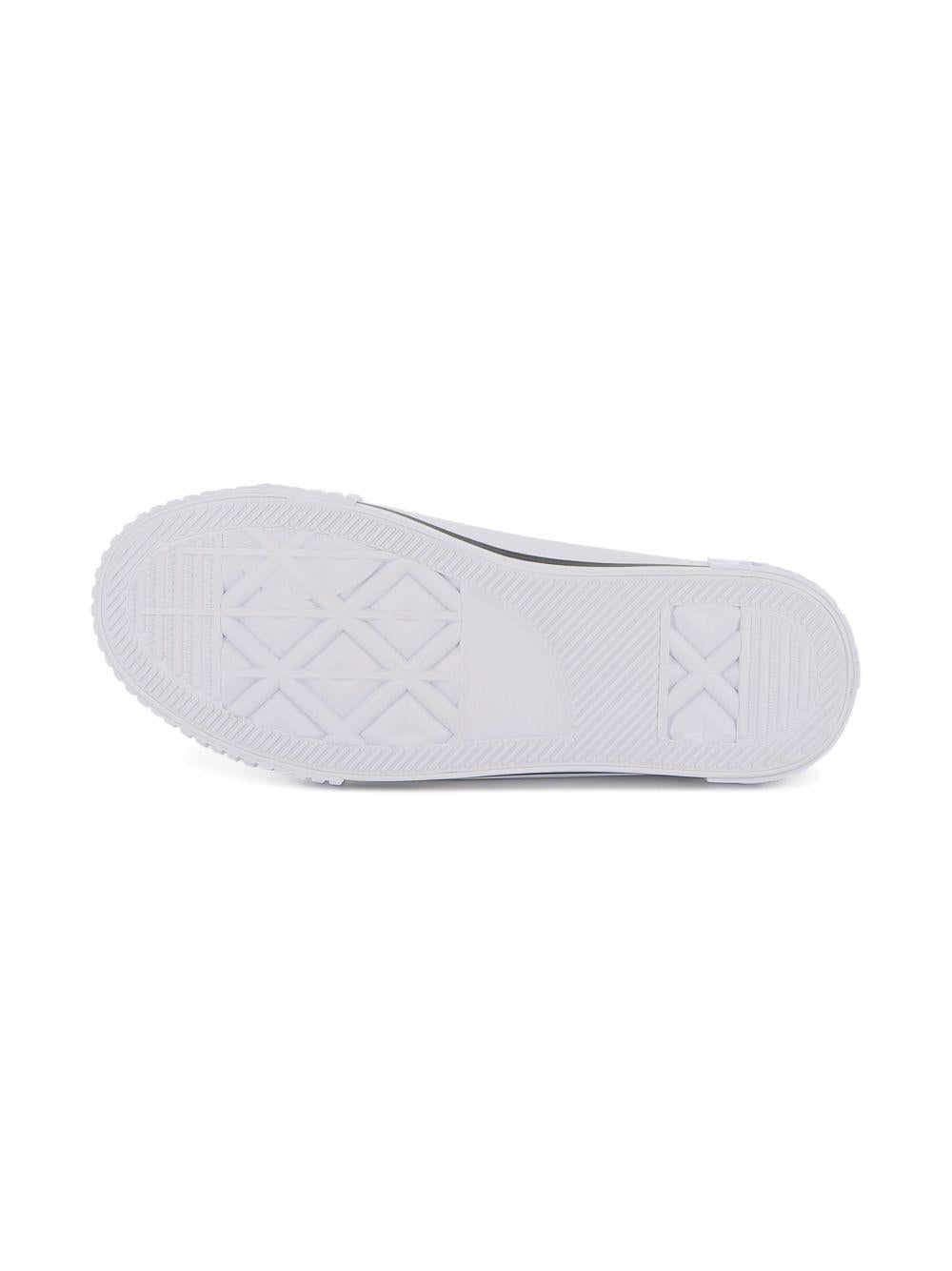 Sneakers per bambina Karl Lagerfeld Kids basse - Ninna Nanna