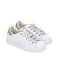Sneakers per bambina Monnalisa glitter - Ninna Nanna