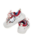 Sneakers per bambina Monnalisa Hello Kitty - Ninna Nanna