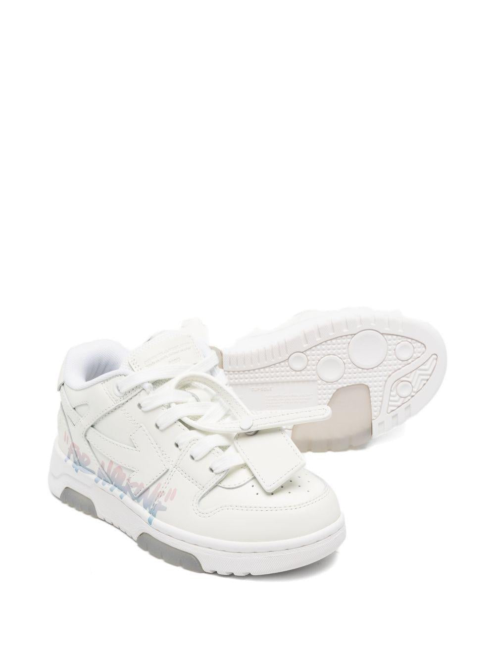 Sneakers per bambina Off White Kids Out Of Office - Ninna Nanna