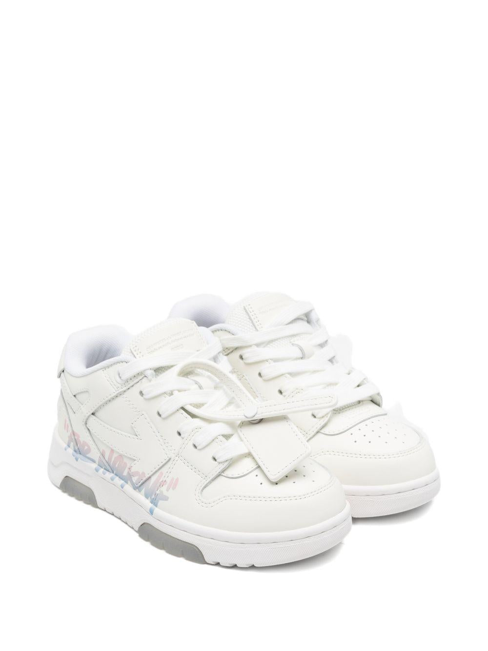 Sneakers per bambina Off White Kids Out Of Office - Ninna Nanna