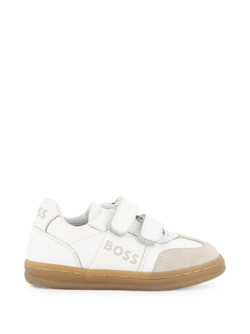 Sneakers per bambino Boss Kids con strappi - Ninna Nanna