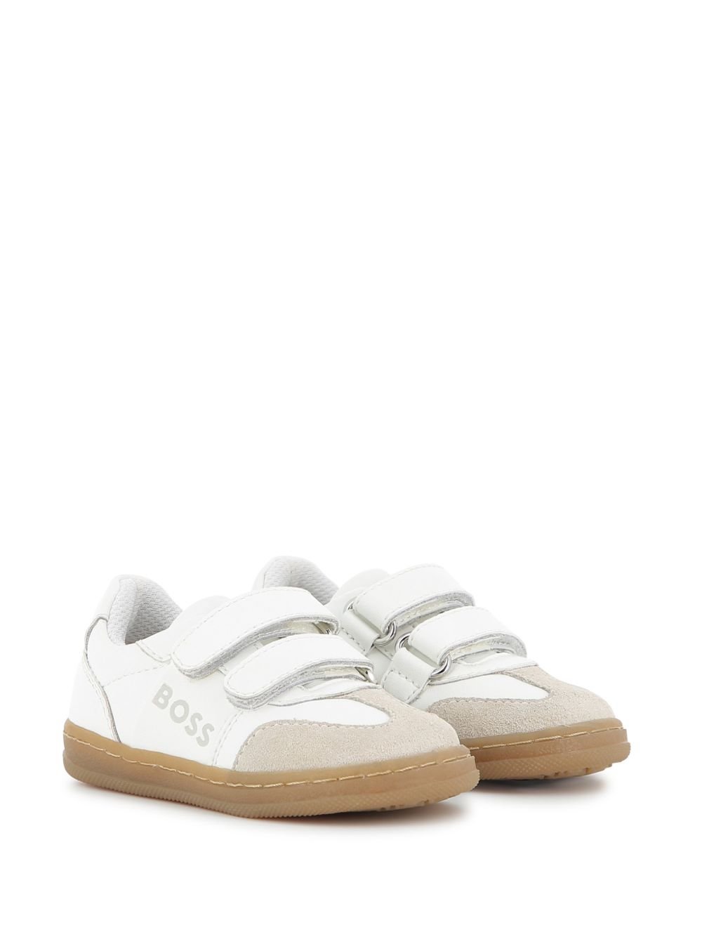 Sneakers per bambino Boss Kids con strappi - Ninna Nanna