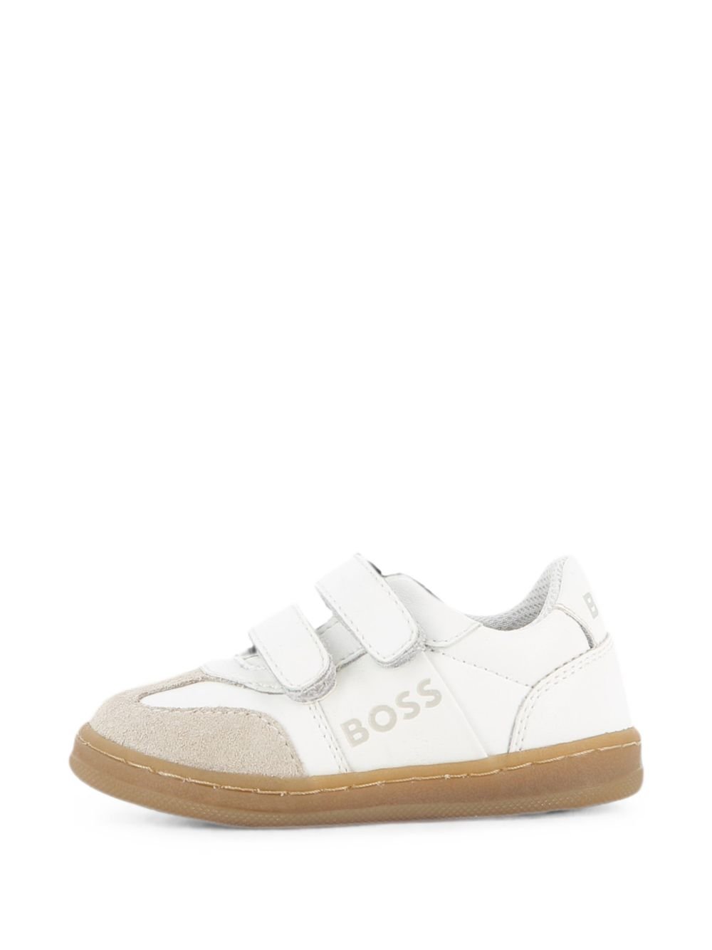 Sneakers per bambino Boss Kids con strappi - Ninna Nanna