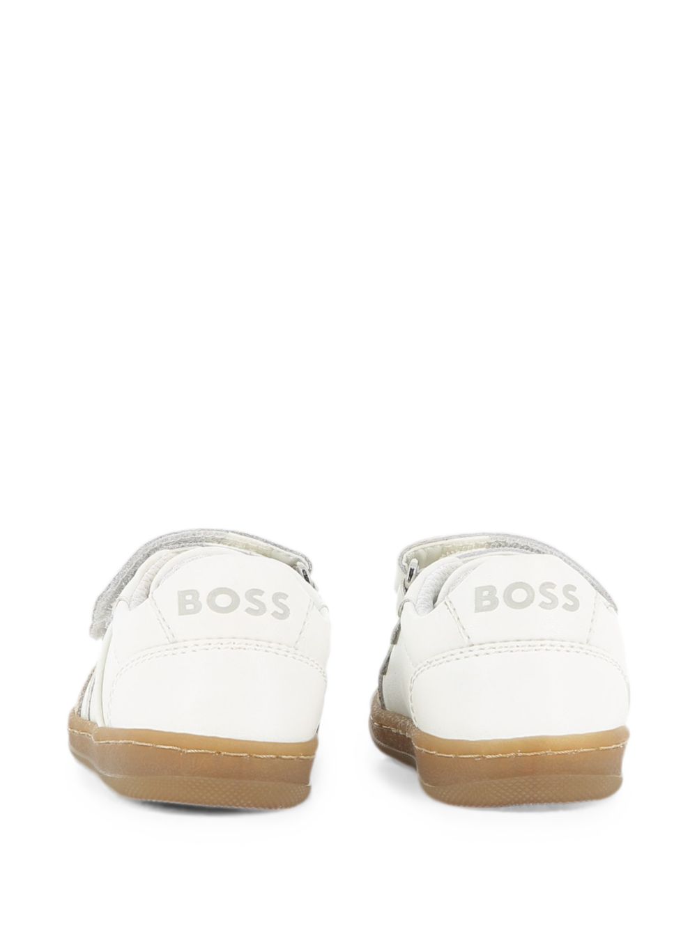 Sneakers per bambino Boss Kids con strappi - Ninna Nanna