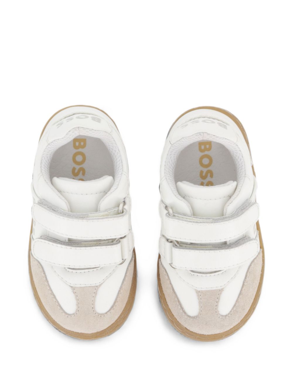 Sneakers per bambino Boss Kids con strappi - Ninna Nanna