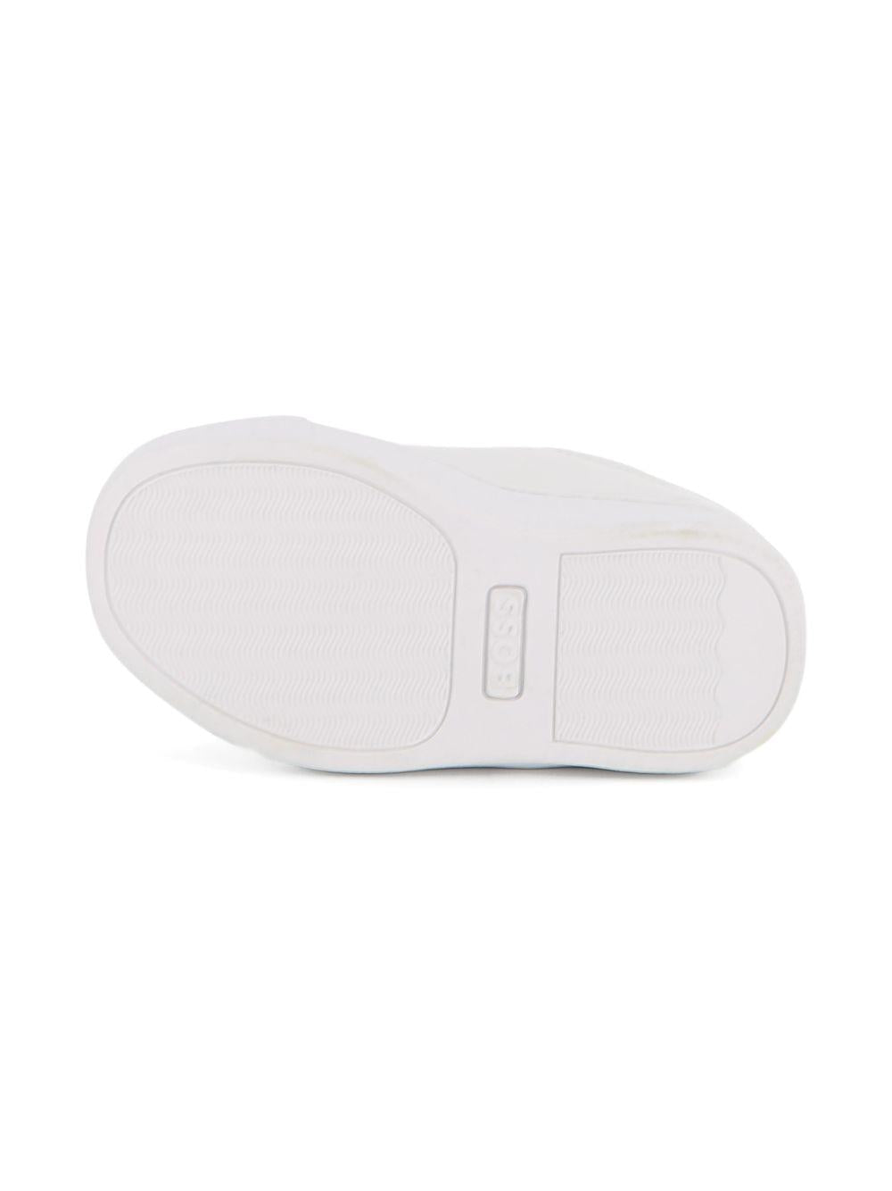 Sneakers per bambino Boss Kids con strappo - Ninna Nanna