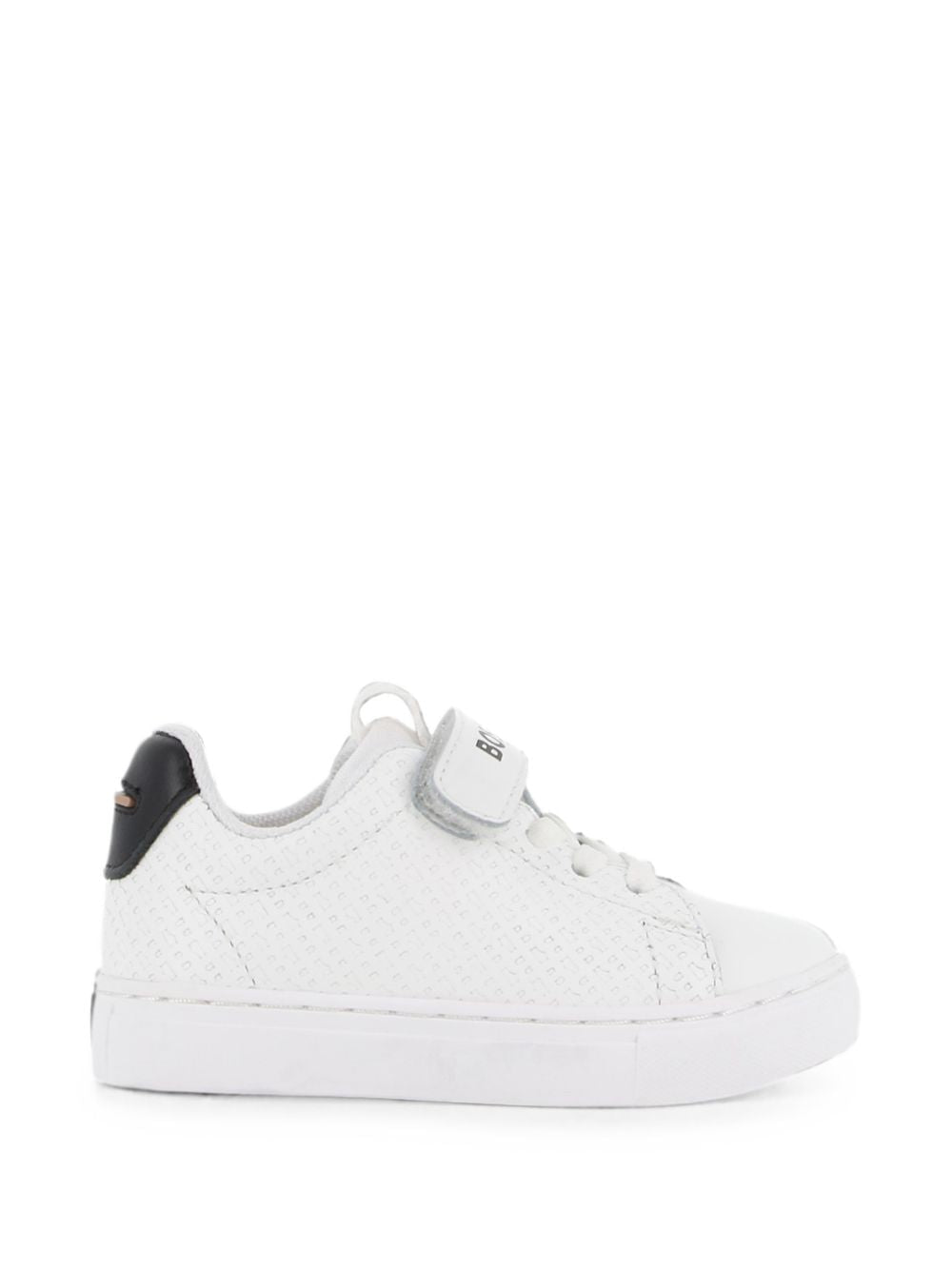 Sneakers per bambino Boss Kids con strappo - Ninna Nanna