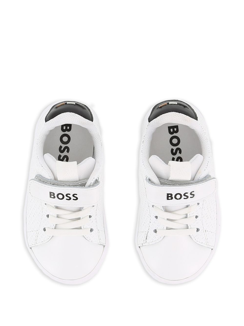 Sneakers per bambino Boss Kids con strappo - Ninna Nanna