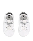 Sneakers per bambino Boss Kids con strappo - Ninna Nanna