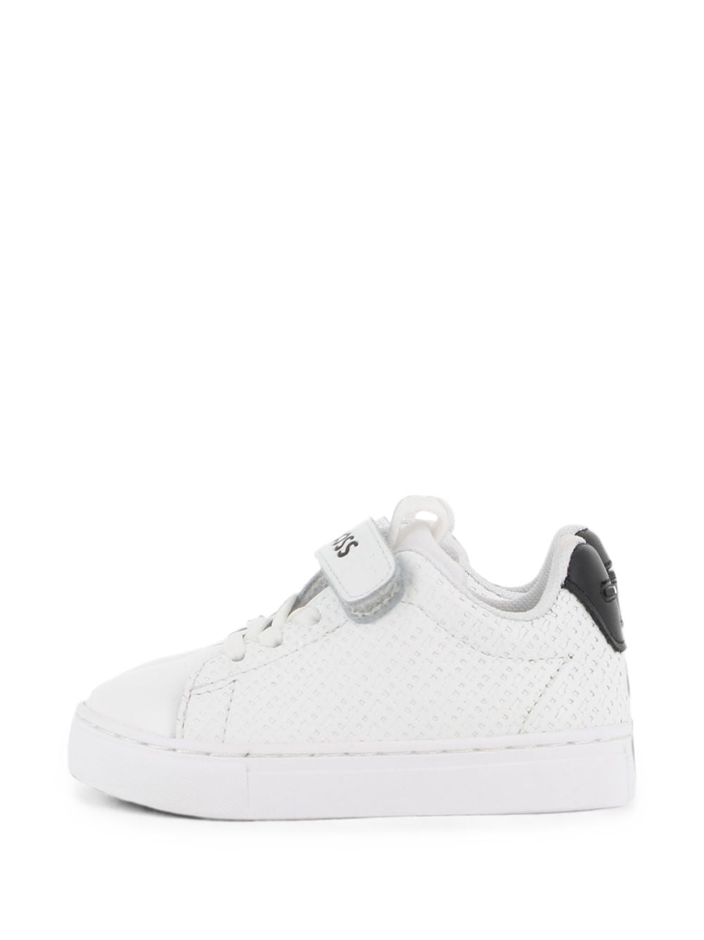Sneakers per bambino Boss Kids con strappo - Ninna Nanna