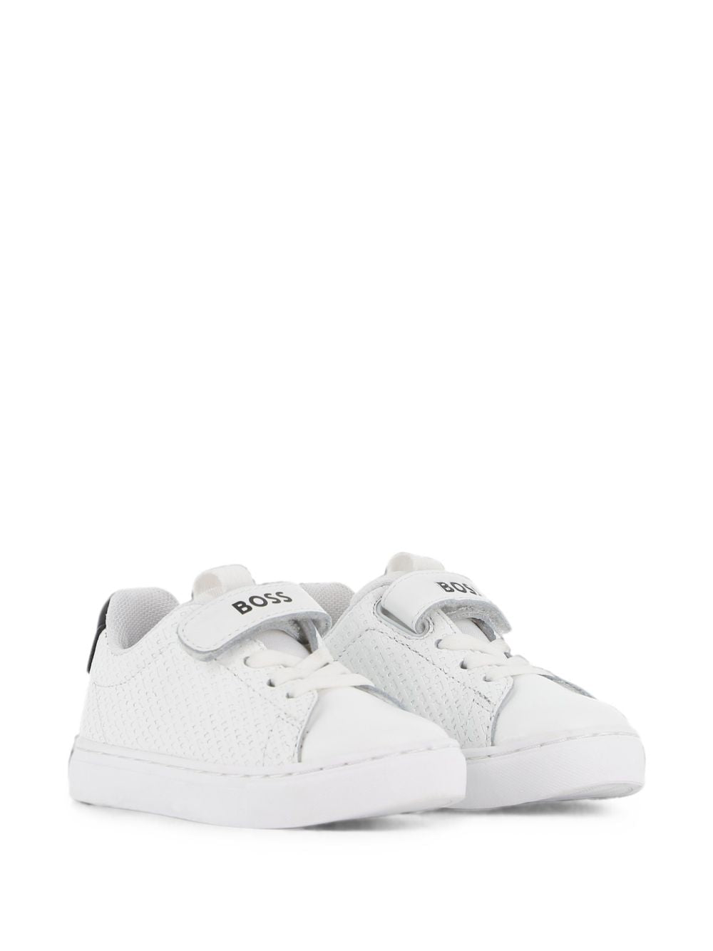 Sneakers per bambino Boss Kids con strappo - Ninna Nanna
