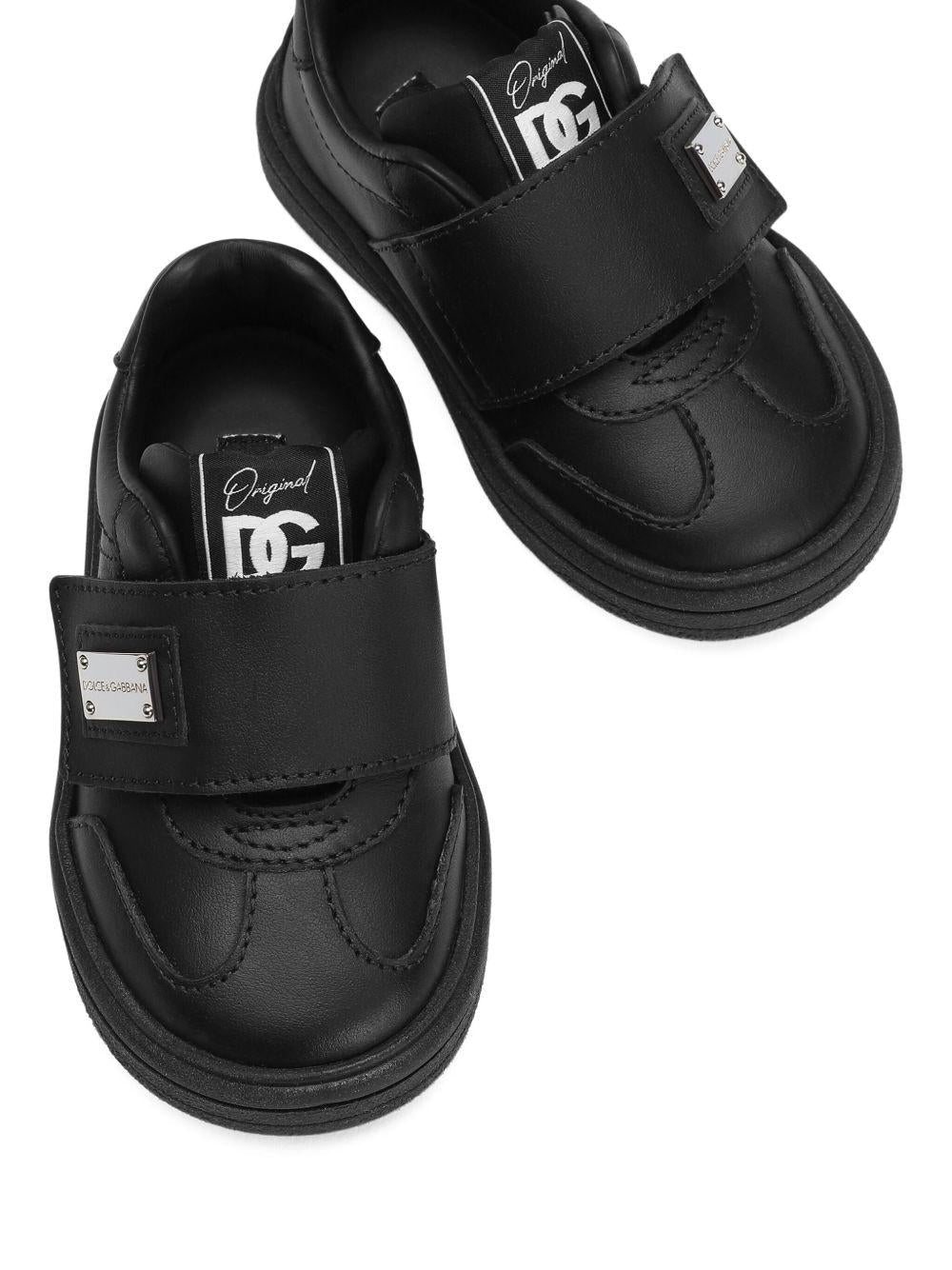 Sneakers per bambino Dolce & Gabbana Kids in pelle - Ninna Nanna