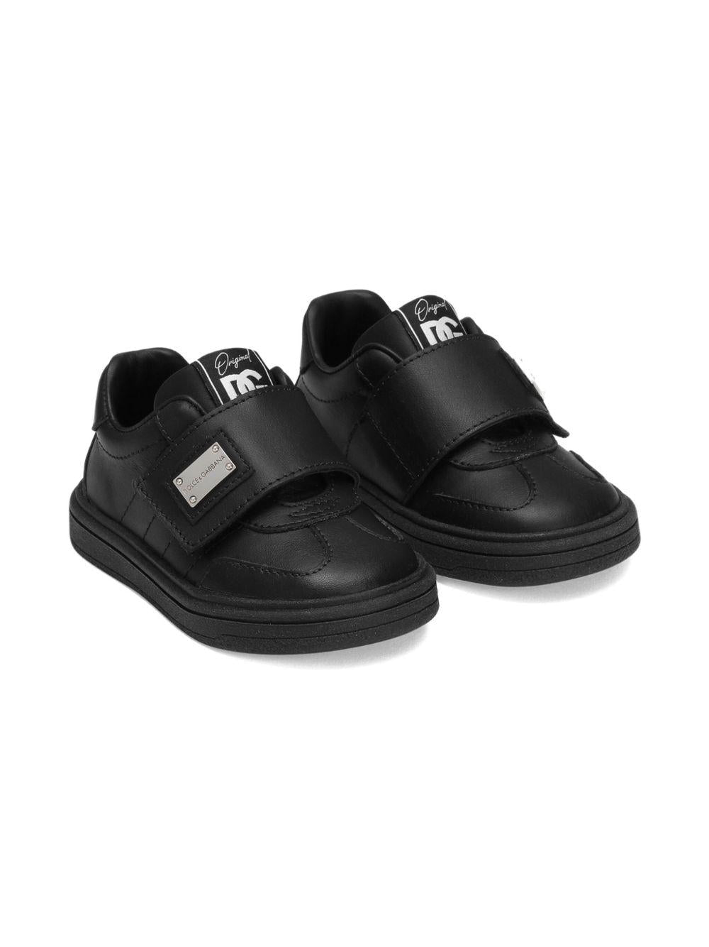 Sneakers per bambino Dolce & Gabbana Kids in pelle - Ninna Nanna