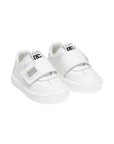 Sneakers per bambino Dolce & Gabbana Kids in pelle - Ninna Nanna