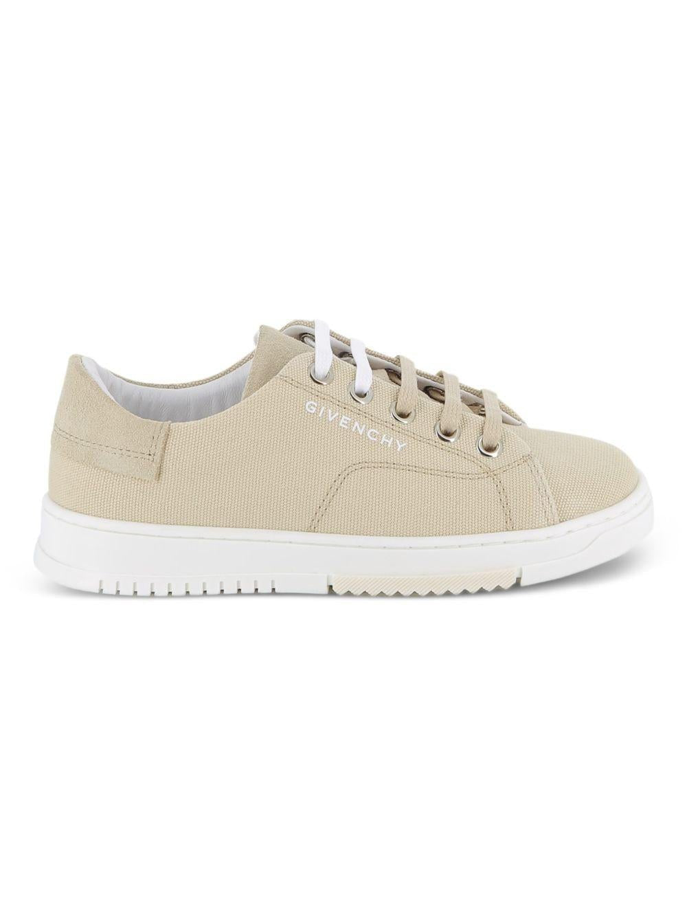 Sneakers per bambino Givenchy Kids con logo - Ninna Nanna