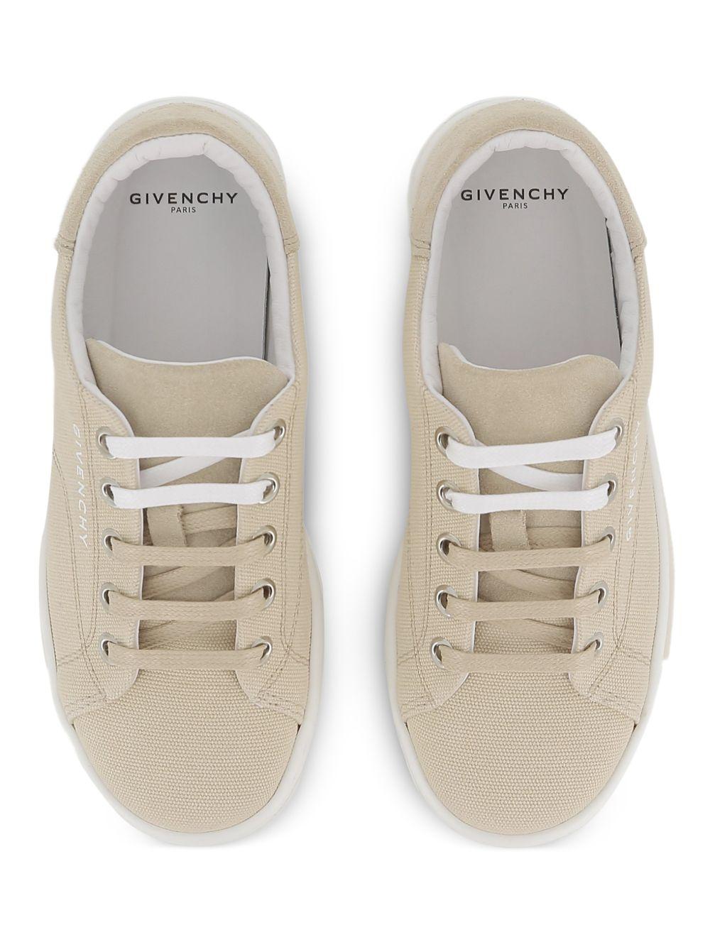 Sneakers per bambino Givenchy Kids con logo - Ninna Nanna