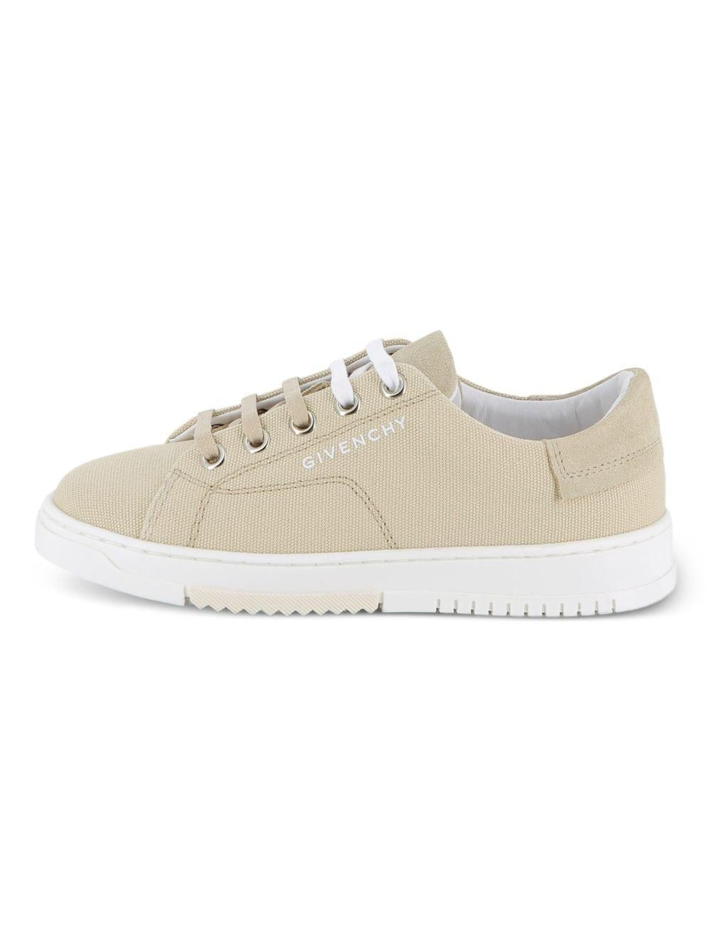 Sneakers per bambino Givenchy Kids con logo - Ninna Nanna