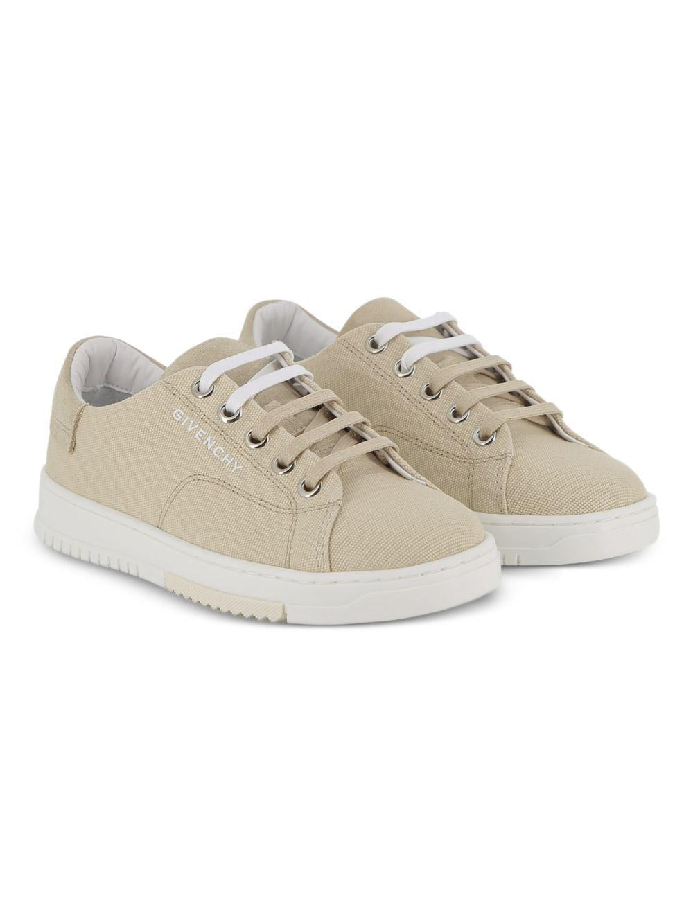 Sneakers per bambino Givenchy Kids con logo - Ninna Nanna