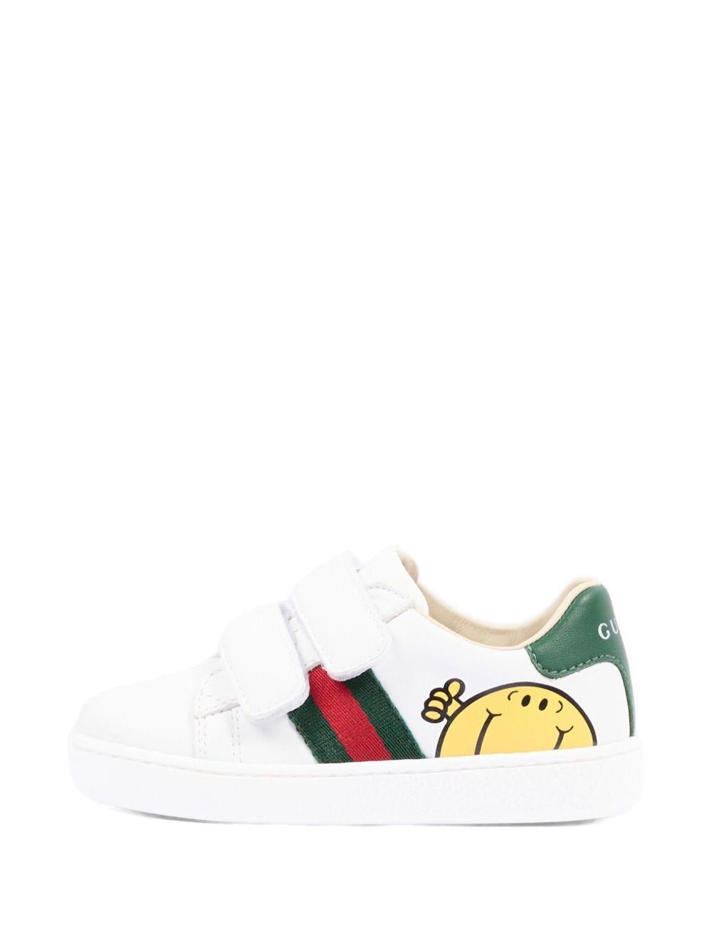 Sneakers per bambino Gucci Kids Ace - Ninna Nanna