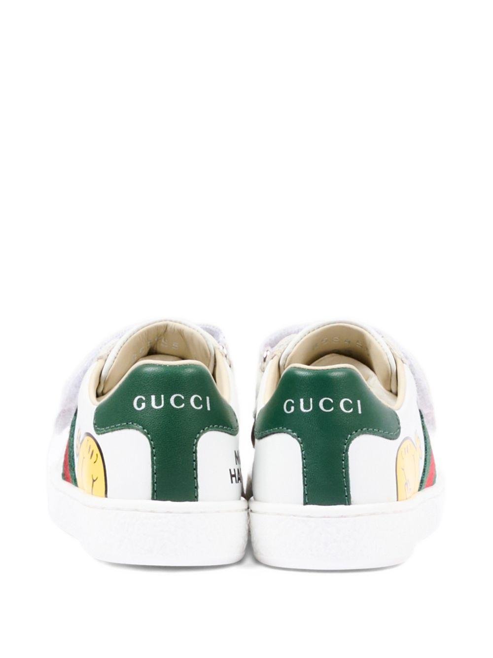 Sneakers per bambino Gucci Kids Ace - Ninna Nanna
