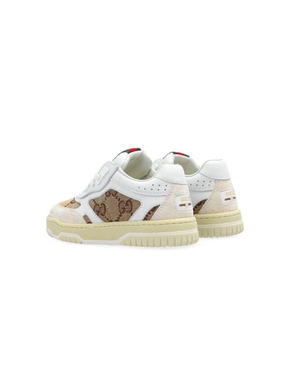 Sneakers per bambino Gucci Kidsi Re - Web - Ninna Nanna
